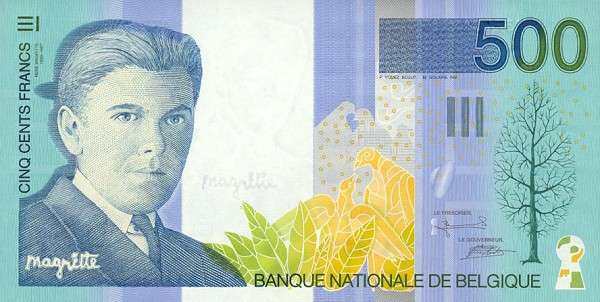 BelgiumPick149ND1998500Francs149x76A