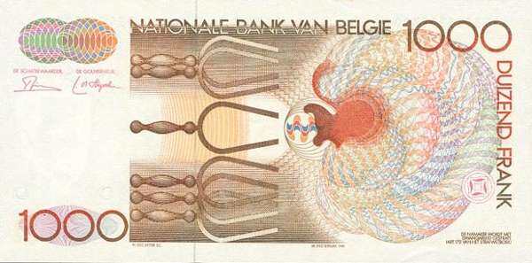 BelgiumPick144ND1980-961000FrancsB