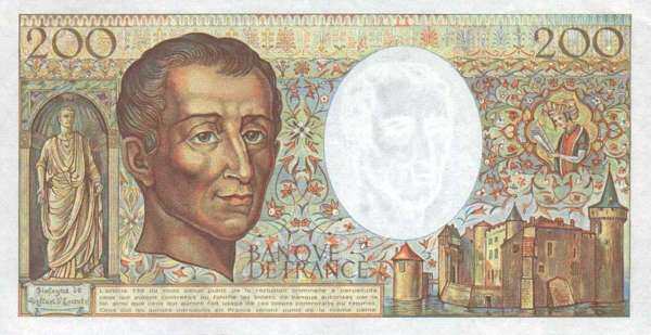 FrancePick155a1983200Francs172x91B