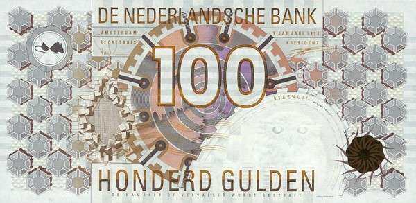 NetherlandPick1011992-1-9100Gulden154x76A