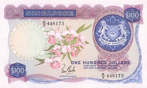 SingaporePick06aND1967-73100Dollars159x95A