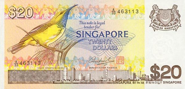 SingaporePick12ND197920Dollars149x72A