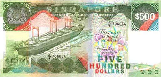 SingaporePick24ND1988500Dollars175x83A