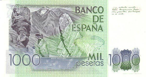 SpainPick15819791000Pesetas138x75B